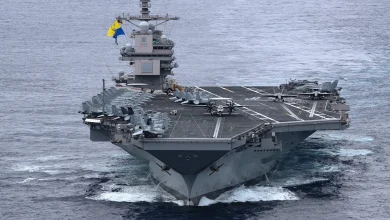 aircraft carrier