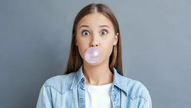 chewing gum