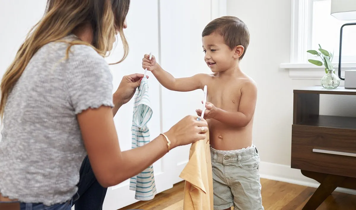 giving children the right to choose 1