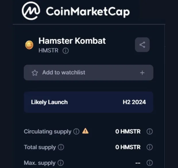 hmstr coin
