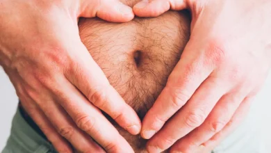navel