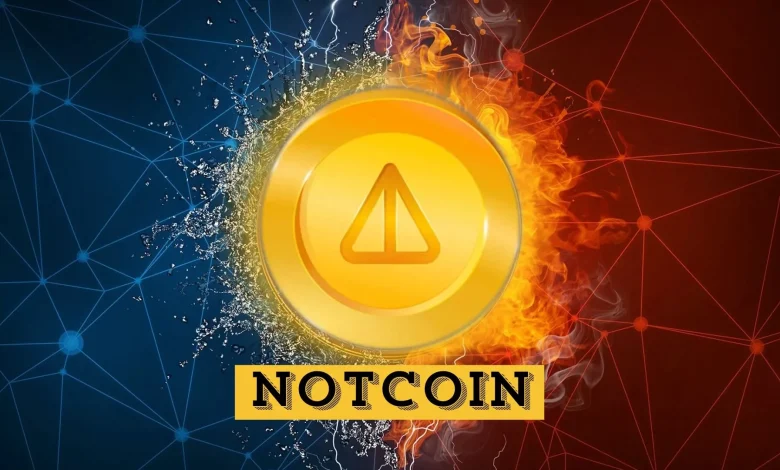notcoin 1