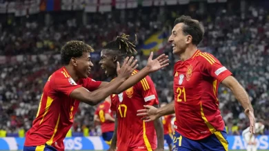 spain england 2024