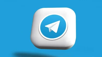 telegram new update