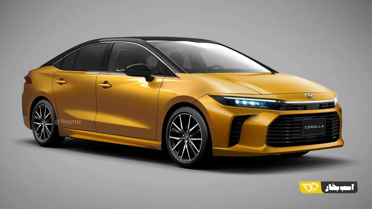 تویوتا کرولا