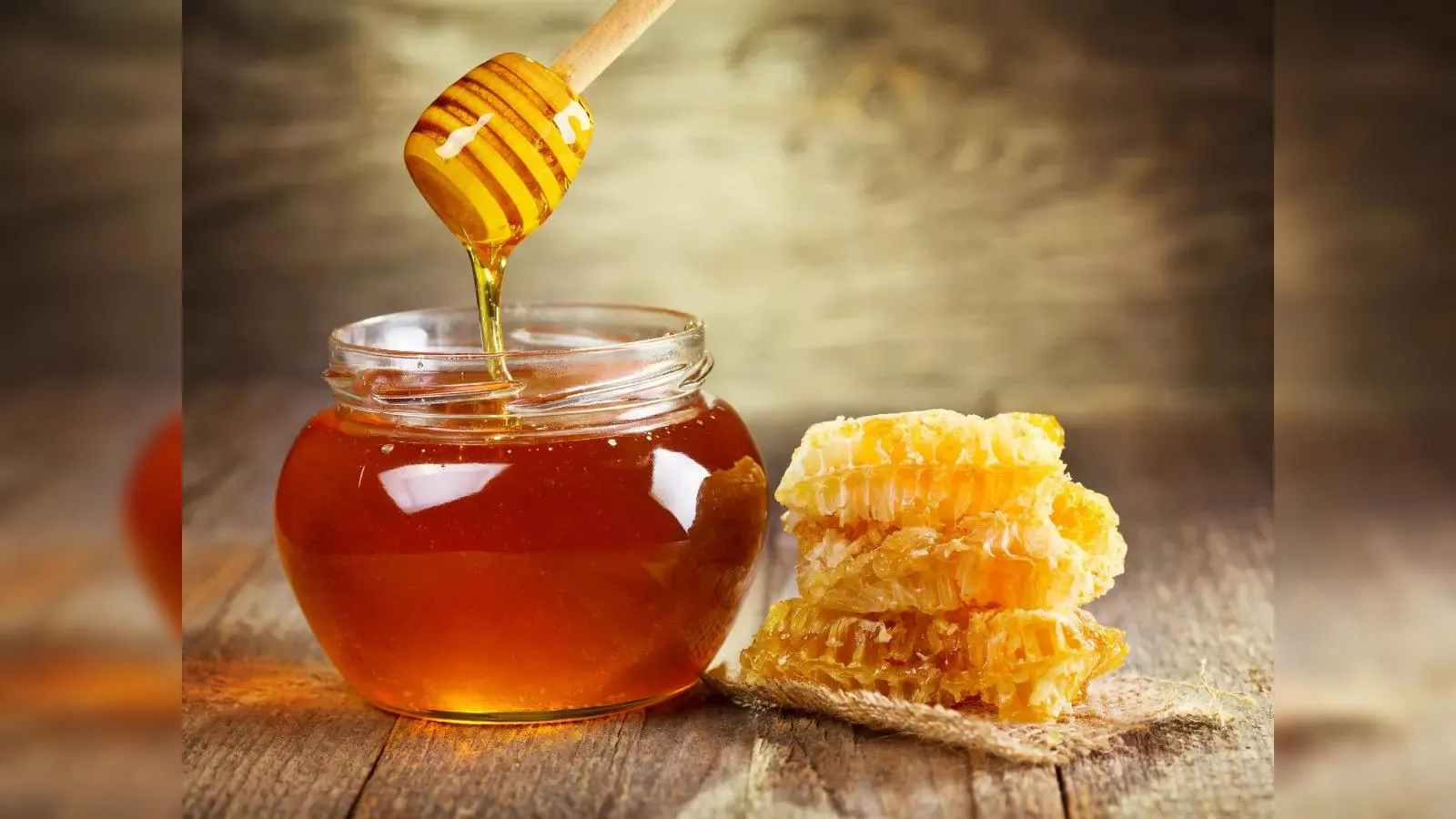 treating heatstroke with honey 1