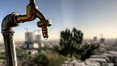آب در تهران جیره بندی