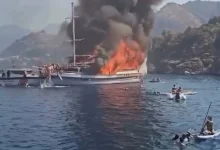 قایق تفریحی