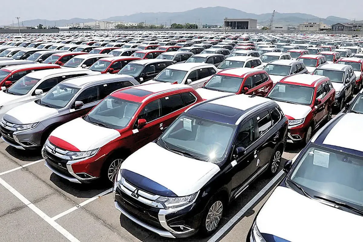 آخرین مهلت ثبت‌نام خودرو‌ های وارداتی اعلام شد