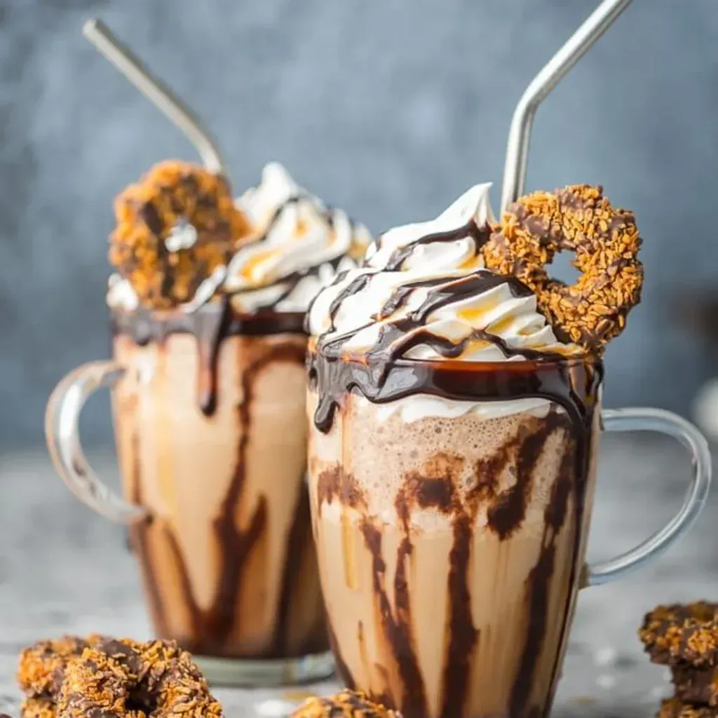 آیس لاته موزی