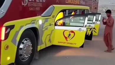 اتوبوس لاکچری
