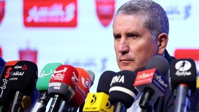 ادعای جالب رسانه عربی درباره سرمربی پرسپولیس