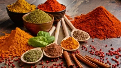 ادویه های مفید برای گوارش و هضم بهتر