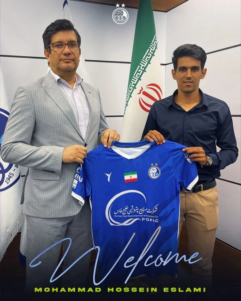 ستاره ذوب آهن به استقلال پیوست 2 استقلال