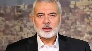اسماعیل هنیه