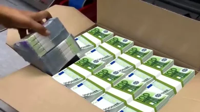 اسکناس 50 یورویی