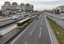 افزایش ۱۳ درصدی کرایه‌ های حمل و نقل عمومی در استانبول