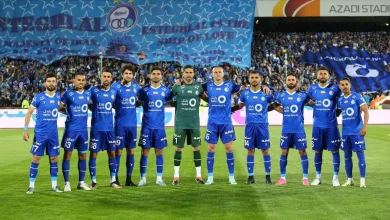 اولین حریف استقلال