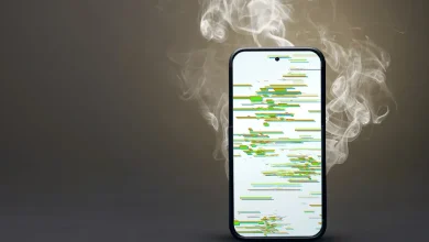 اگر گوشی شما زیادی داغ می‌کند، راهکار اینجاست