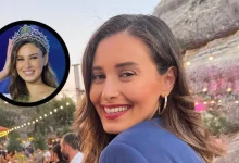 این دختر ۲۶ساله، ملکه زیبایی لبنان شدعکس3