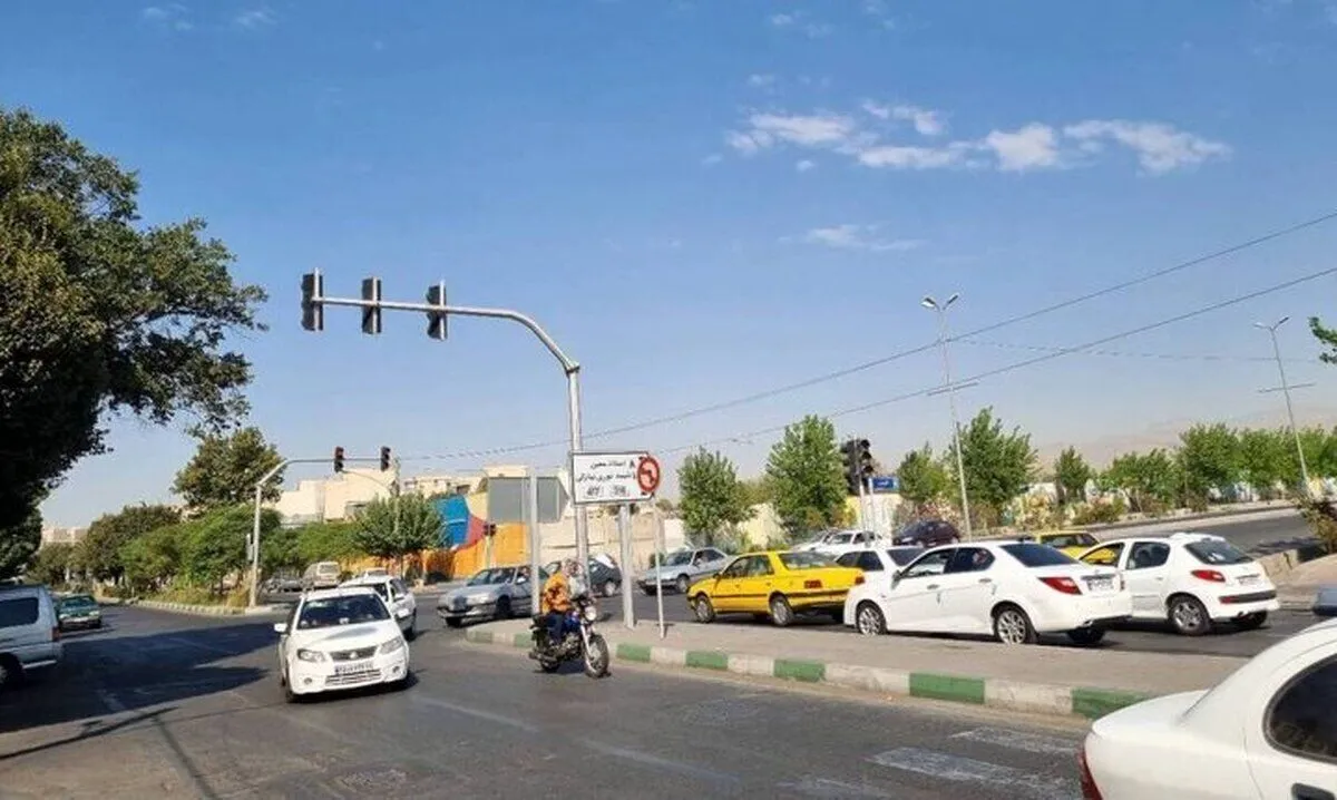 این میدان تهران تا یکسال مسدود می‌شود