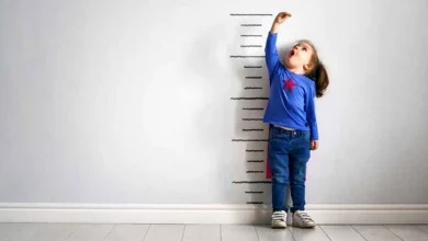 این والدین کودکان قد کوتاه پرورش می‌دهند2
