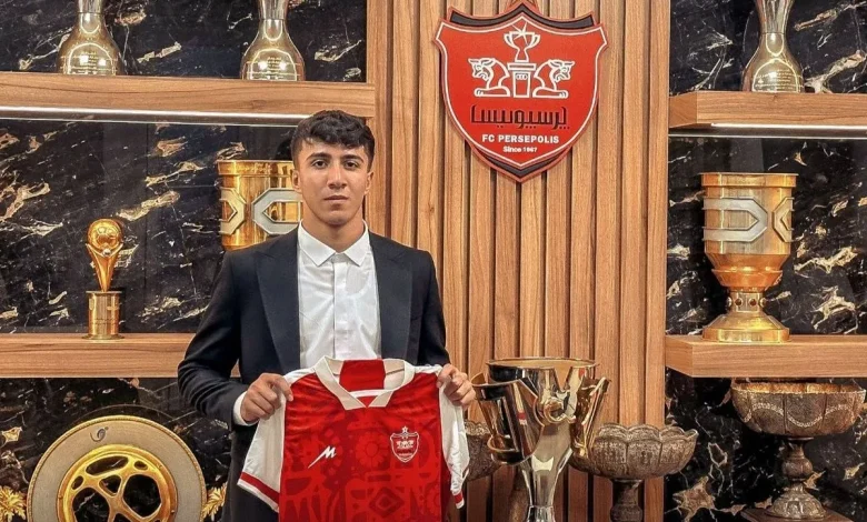 پرسپولیس