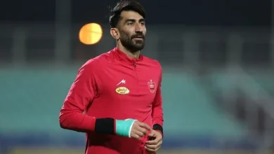 باشگاه پرسپولیس