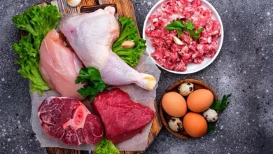 برای داشتن قلب سالم تر از جایگزین های گوشت استفاده کنید
