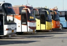 بلیت مترو و اتوبوس