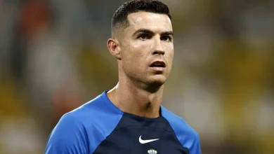 تفريح رونالدو در ساحل عربستان سعودی عكس4