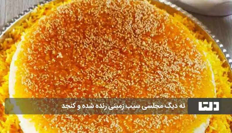 ته دیگ مجلسی 1