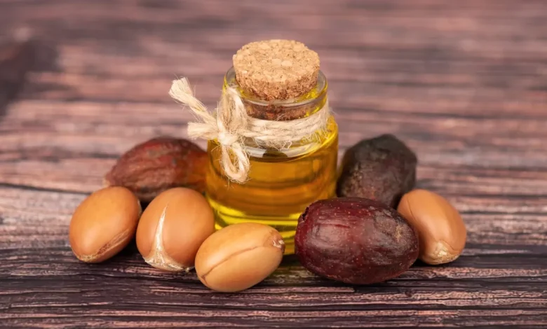 خواص روغن آرگان