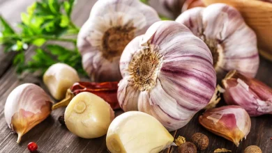 خواص سیر برای پایین نگه داشتن گلوکز و کلسترول خون
