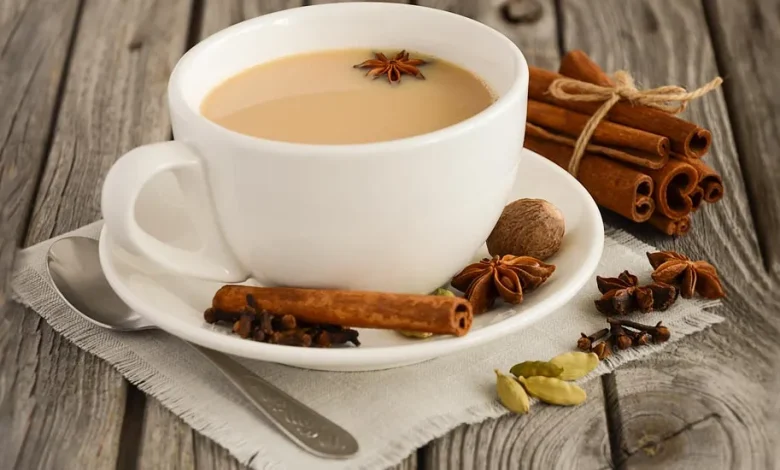 چای ماسالا