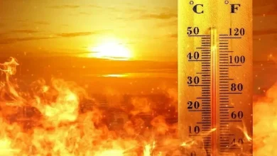 دمای هوای تهران به ۴۰ درجه می‌رسد
