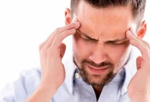 راهکاری برای کنترل سر درد در هنگام عصبانیت (فیلم)