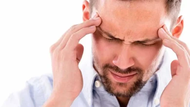 راهکاری برای کنترل سر درد در هنگام عصبانیت (فیلم)