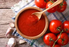 رب گوجه فرنگی