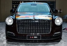 رقیب جدید رولزرویس، خودروساز چینی حاضر در بازار ایران است