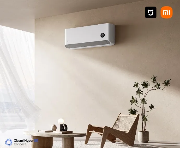 رونمایی شیائومی از کولر گازی فوق کم مصرف و پرقدرت mijia