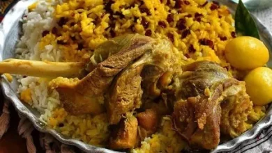 زرشک پلو با گوشت مجلسی.wp