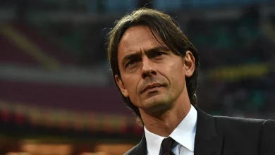 سرمربی اینتر