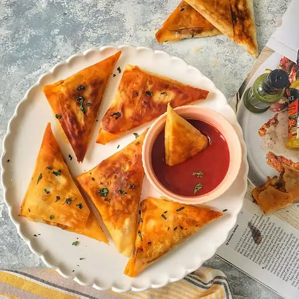 سمبوسه پیتزایی1