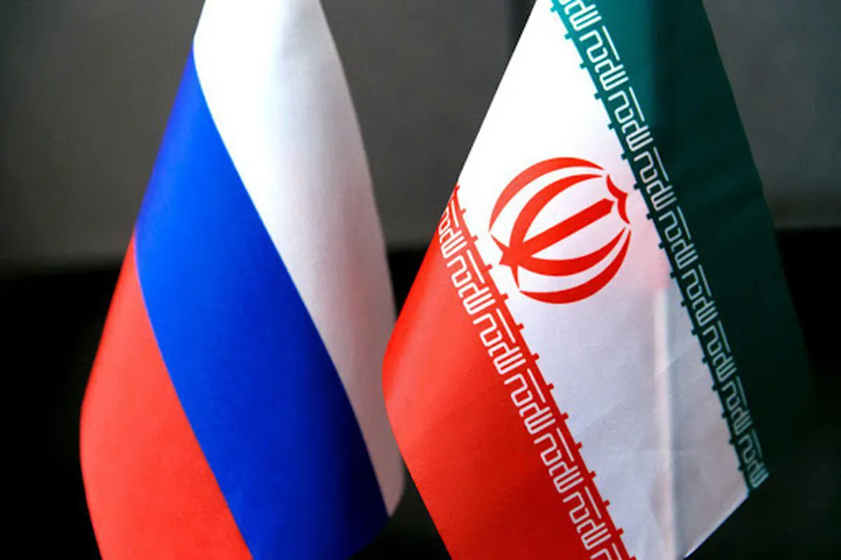 شبکه بانکی ایران و روسیه به‌هم وصل شدند