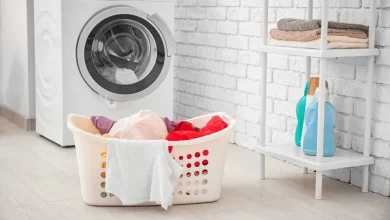 شستشو و مراقبت از لباس مخمل کبریتی