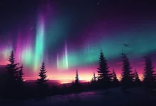 شفق قطبی