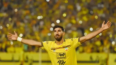 شوک به سپاهان؛ شهریار مغانلو جدا شد 3 شهریار مغانلو