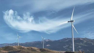 صنعت انرژی بادی ترکیه