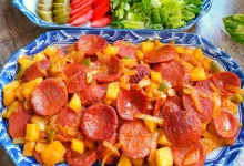 سوسیس بندری